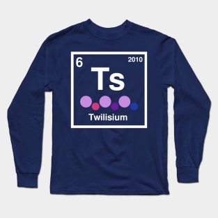 Chemical Twilight Sparkle Long Sleeve T-Shirt